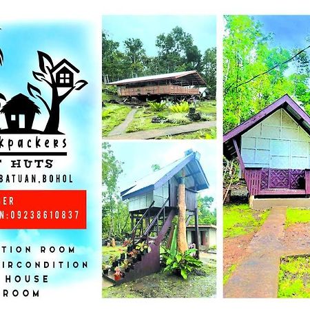Roca'S Homestay Backpackers Chalet Batuan Екстер'єр фото
