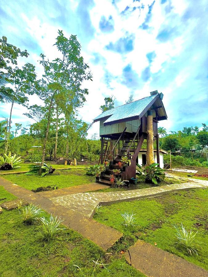 Roca'S Homestay Backpackers Chalet Batuan Екстер'єр фото
