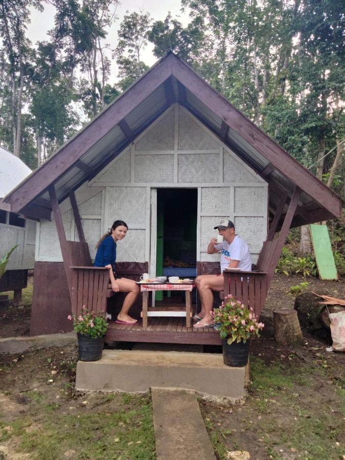 Roca'S Homestay Backpackers Chalet Batuan Екстер'єр фото