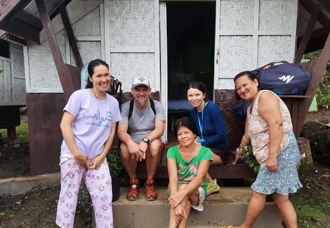 Roca'S Homestay Backpackers Chalet Batuan Екстер'єр фото
