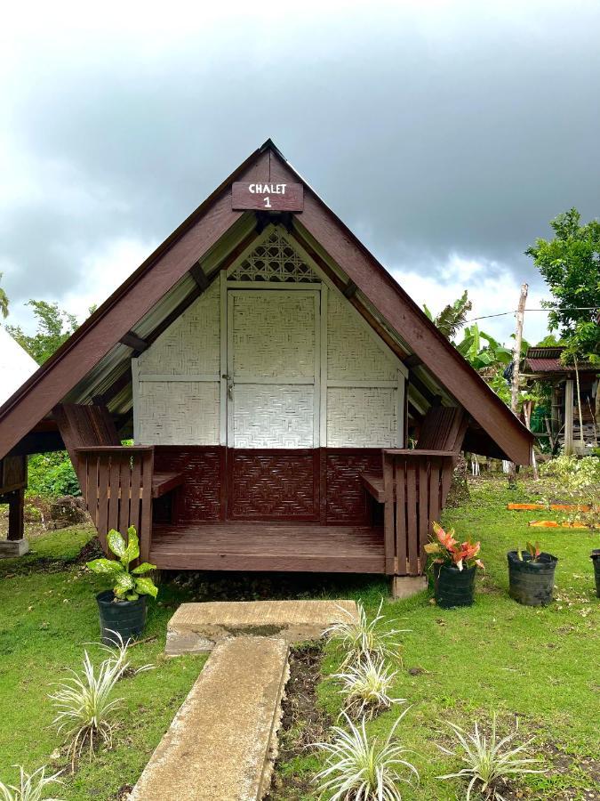 Roca'S Homestay Backpackers Chalet Batuan Екстер'єр фото