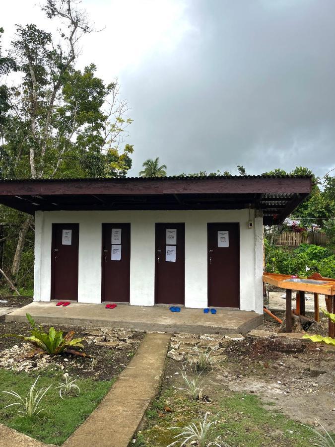 Roca'S Homestay Backpackers Chalet Batuan Екстер'єр фото