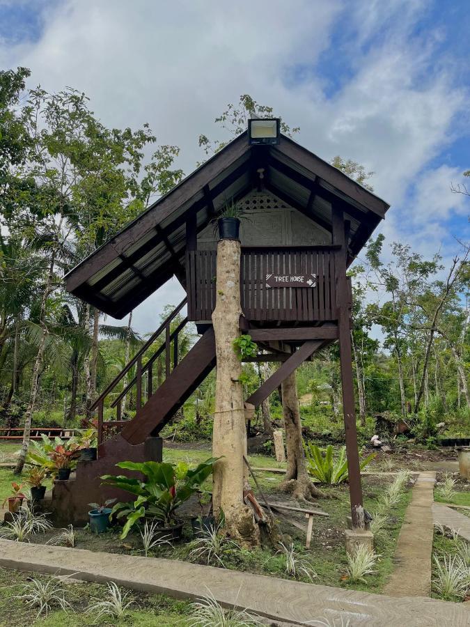 Roca'S Homestay Backpackers Chalet Batuan Екстер'єр фото