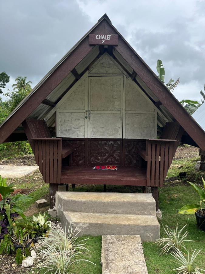 Roca'S Homestay Backpackers Chalet Batuan Екстер'єр фото