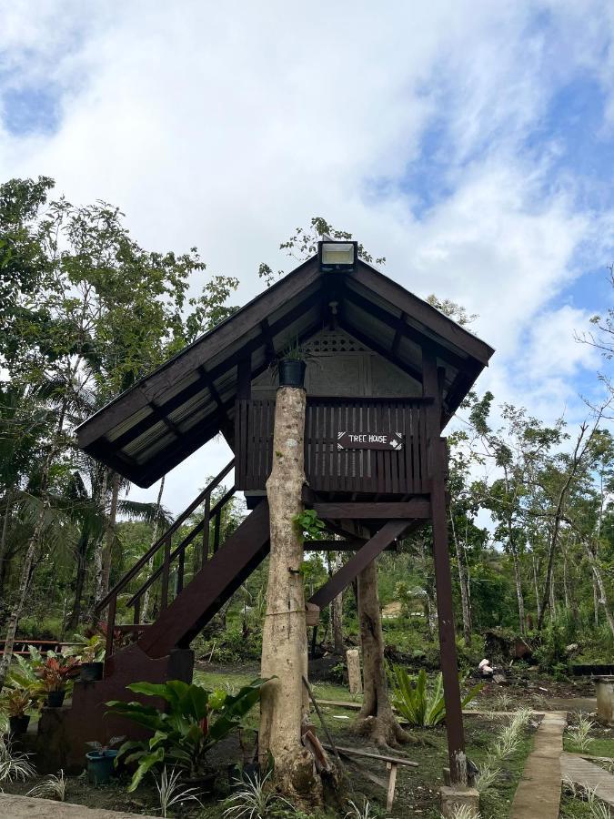 Roca'S Homestay Backpackers Chalet Batuan Екстер'єр фото