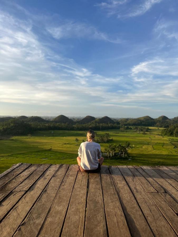 Roca'S Homestay Backpackers Chalet Batuan Екстер'єр фото