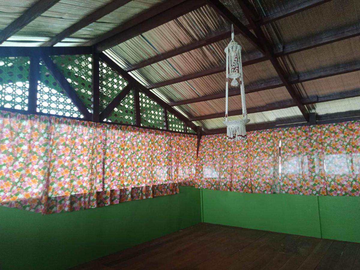 Roca'S Homestay Backpackers Chalet Batuan Екстер'єр фото