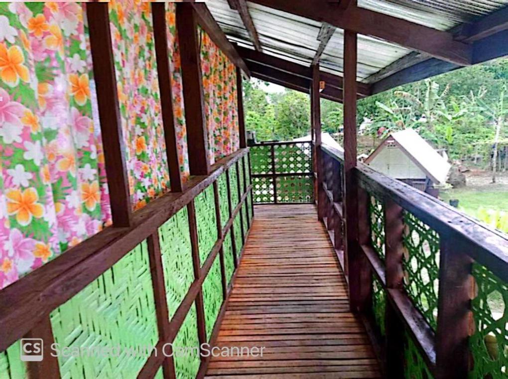 Roca'S Homestay Backpackers Chalet Batuan Екстер'єр фото