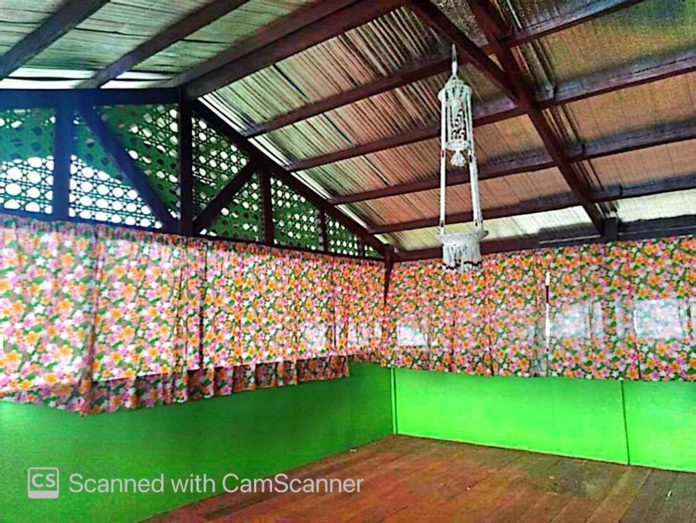 Roca'S Homestay Backpackers Chalet Batuan Екстер'єр фото