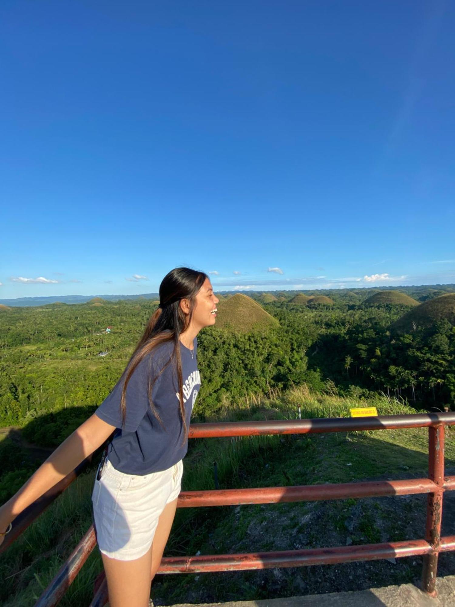 Roca'S Homestay Backpackers Chalet Batuan Екстер'єр фото