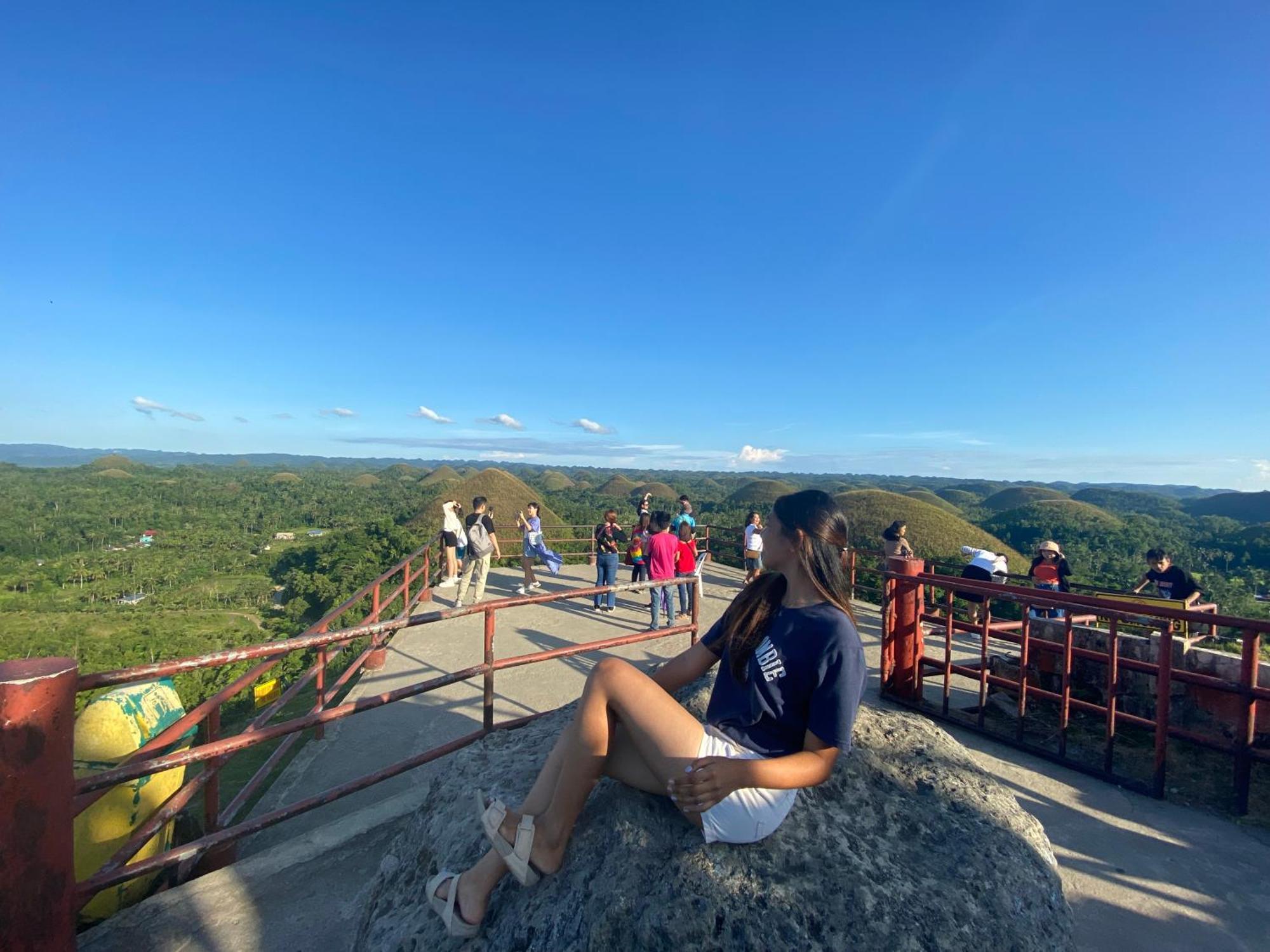 Roca'S Homestay Backpackers Chalet Batuan Екстер'єр фото