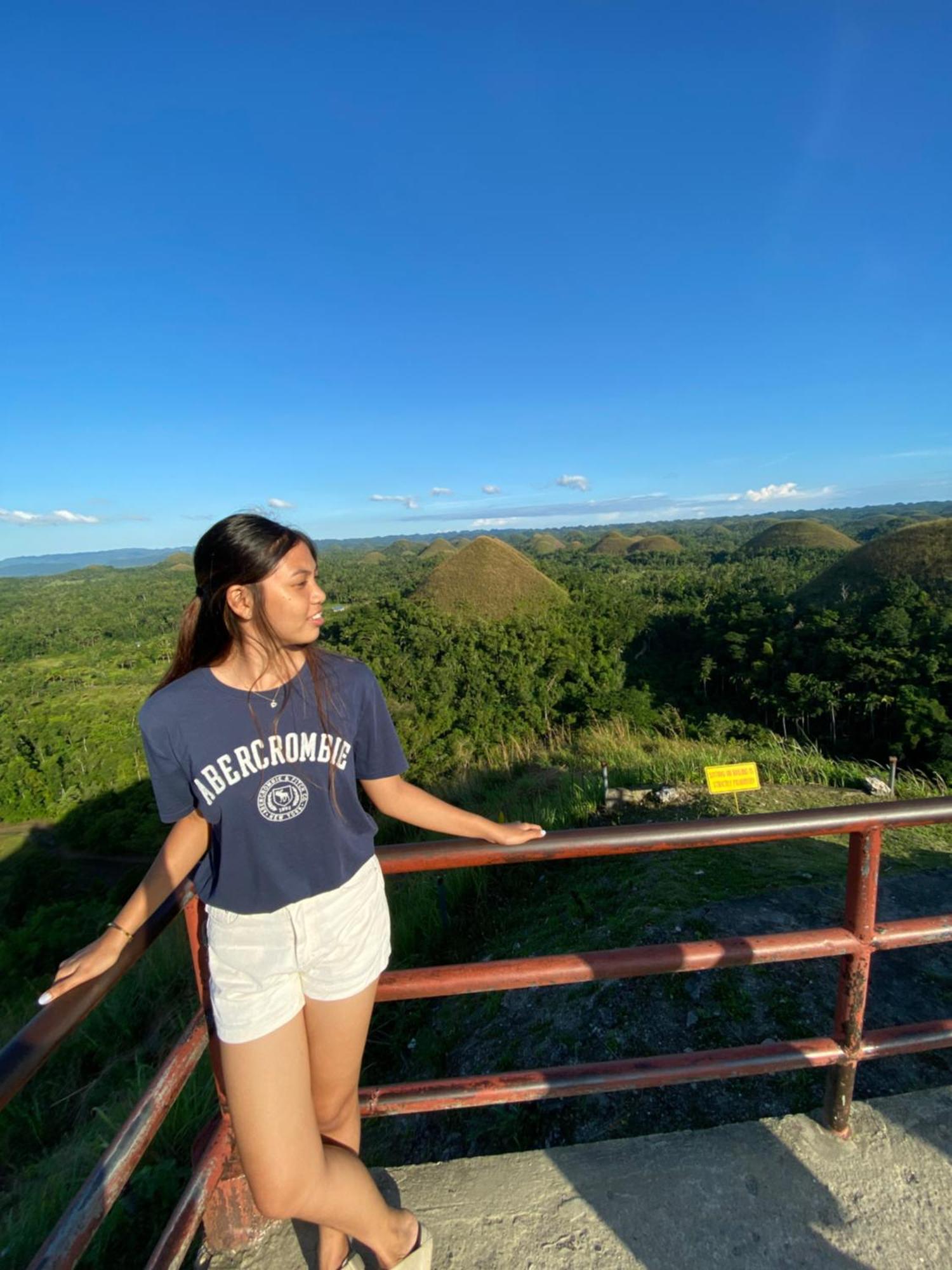 Roca'S Homestay Backpackers Chalet Batuan Екстер'єр фото