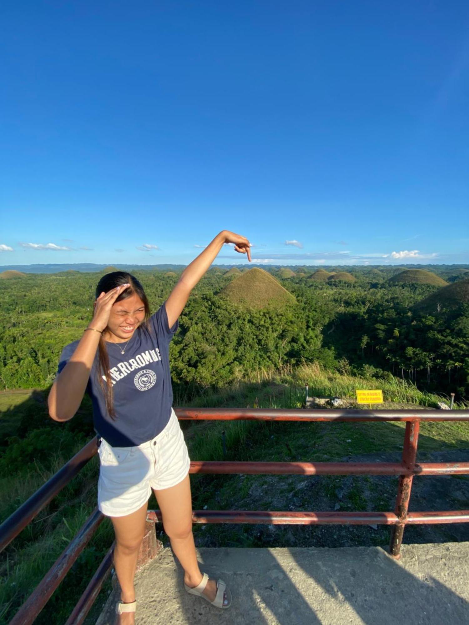 Roca'S Homestay Backpackers Chalet Batuan Екстер'єр фото